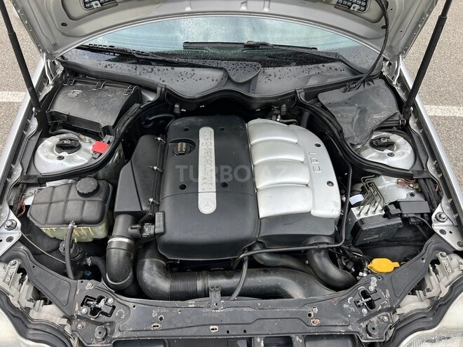 Mercedes C 220 d 2001, 450,068 km - 2.2 l - Sumqayıt