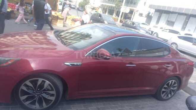 Kia Optima 2013, 246,000 km - 2.0 l - Bakı