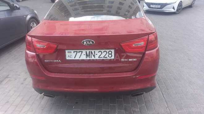 Kia Optima 2013, 246,000 km - 2.0 l - Bakı