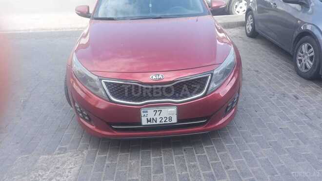 Kia Optima 2013, 246,000 km - 2.0 l - Bakı