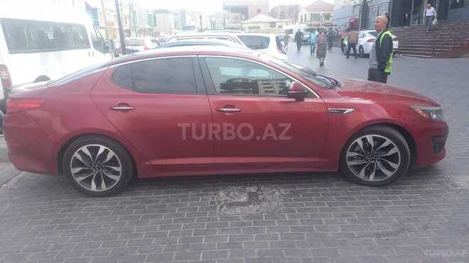 Kia Optima 2013, 246,000 km - 2.0 l - Bakı