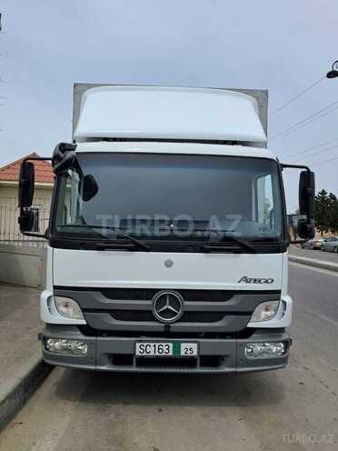 Mercedes Atego 818 2011, 316,000 km - 4.3 l - Bakı