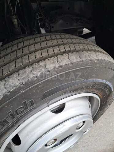 Mercedes Atego 818 2011, 316,000 km - 4.3 l - Bakı
