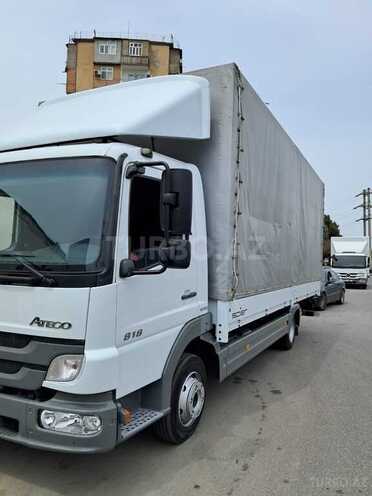 Mercedes Atego 818 2011, 316,000 km - 4.3 l - Bakı