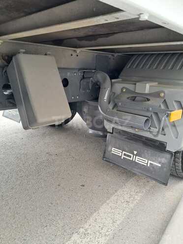 Mercedes Atego 818 2011, 316,000 km - 4.3 l - Bakı