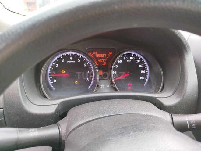 Nissan Note 2014, 96,000 km - 1.2 l - Bakı