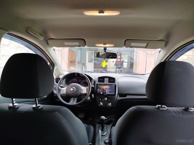 Nissan Note 2014, 96,000 km - 1.2 l - Bakı