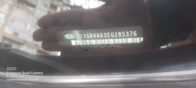Kia Optima 2013, 246,000 km - 2.0 l - Bakı