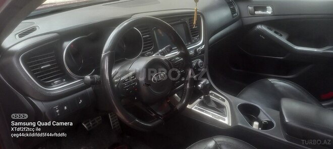 Kia Optima 2013, 246,000 km - 2.0 l - Bakı