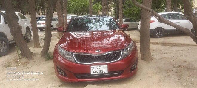 Kia Optima 2013, 246,000 km - 2.0 l - Bakı