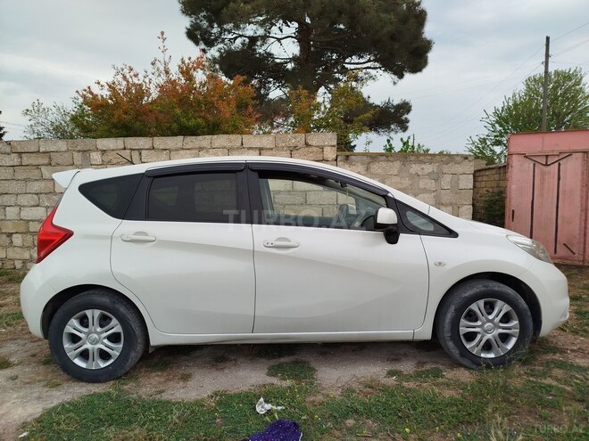 Nissan Note 2014, 96,000 km - 1.2 l - Bakı