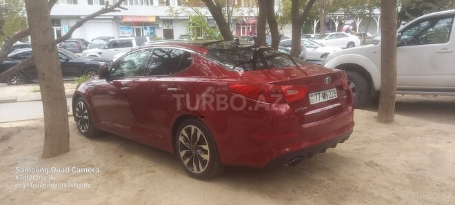 Kia Optima 2013, 246,000 km - 2.0 l - Bakı