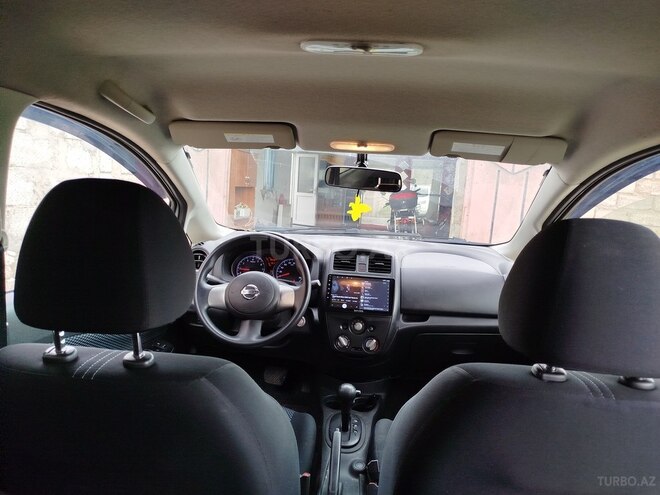 Nissan Note 2014, 96,000 km - 1.2 l - Bakı