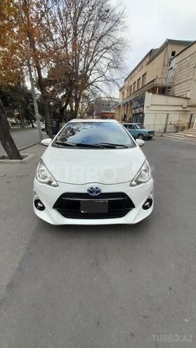 Toyota Aqua 2016, 103,000 km - 1.5 l - Bakı