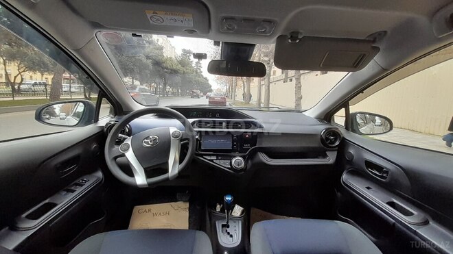 Toyota Aqua 2016, 103,000 km - 1.5 l - Bakı