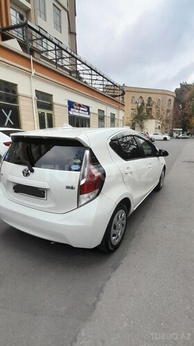 Toyota Aqua 2016, 103,000 km - 1.5 l - Bakı