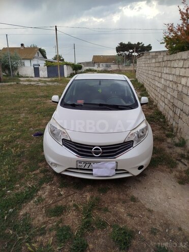 Nissan Note 2014, 96,000 km - 1.2 l - Bakı