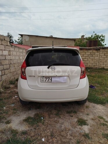 Nissan Note 2014, 96,000 km - 1.2 l - Bakı