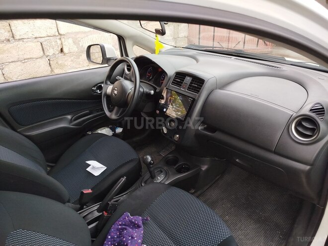 Nissan Note 2014, 96,000 km - 1.2 l - Bakı