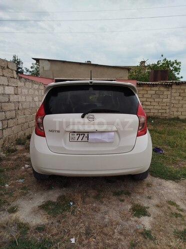 Nissan Note 2014, 96,000 km - 1.2 l - Bakı