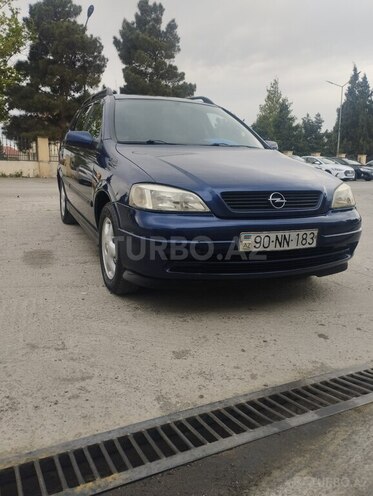 Opel Astra 1998, 414,144 km - 1.6 l - Sumqayıt