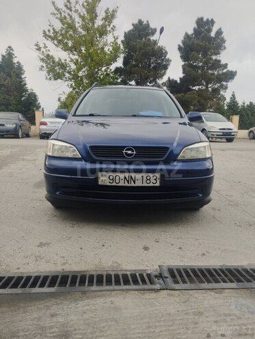 Opel Astra 1998, 414,144 km - 1.6 l - Sumqayıt