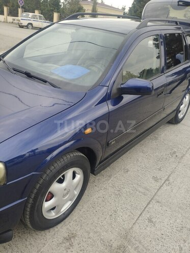 Opel Astra 1998, 414,144 km - 1.6 l - Sumqayıt