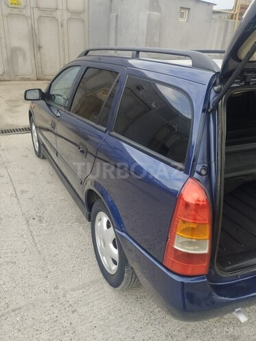 Opel Astra 1998, 414,144 km - 1.6 l - Sumqayıt