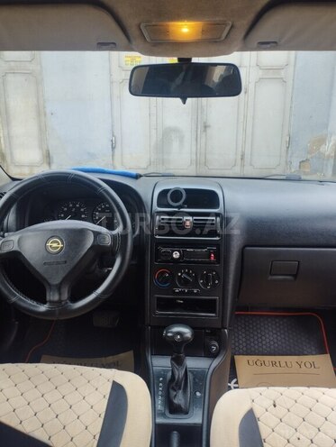 Opel Astra 1998, 414,144 km - 1.6 l - Sumqayıt