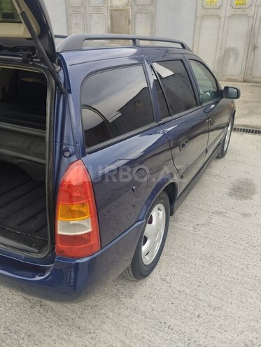 Opel Astra 1998, 414,144 km - 1.6 l - Sumqayıt