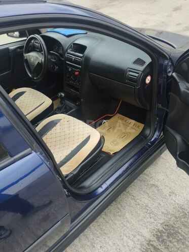 Opel Astra 1998, 414,144 km - 1.6 l - Sumqayıt
