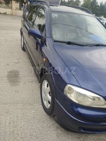 Opel Astra 1998, 414,144 km - 1.6 l - Sumqayıt