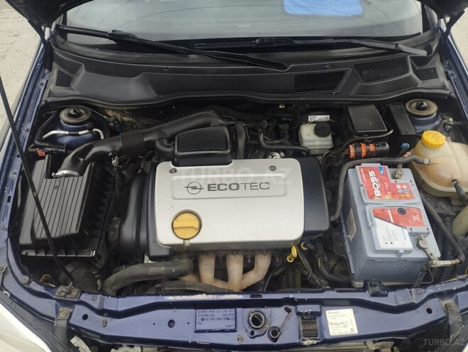 Opel Astra 1998, 414,144 km - 1.6 l - Sumqayıt