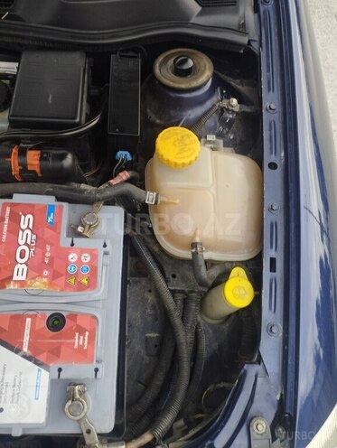 Opel Astra 1998, 414,144 km - 1.6 l - Sumqayıt