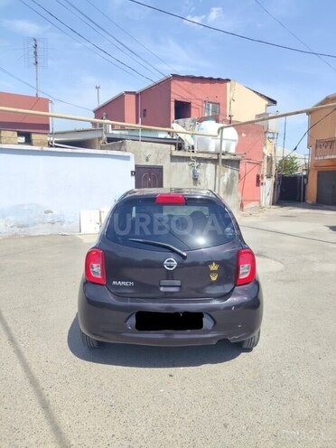 Nissan March 2015, 60,140 km - 1.2 l - Bakı