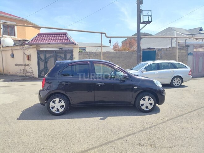 Nissan March 2015, 60,140 km - 1.2 l - Bakı