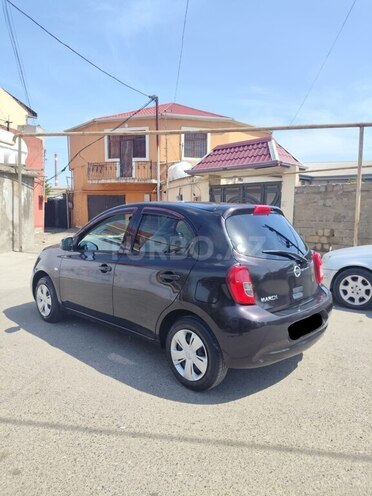 Nissan March 2015, 60,140 km - 1.2 l - Bakı