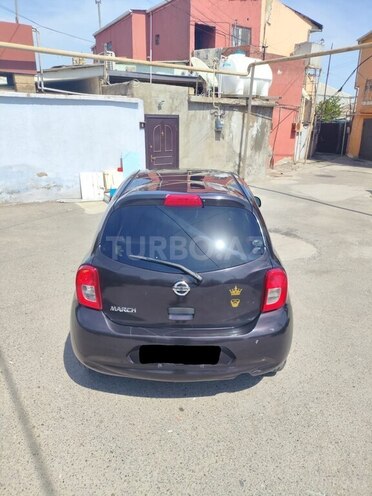 Nissan March 2015, 60,140 km - 1.2 l - Bakı