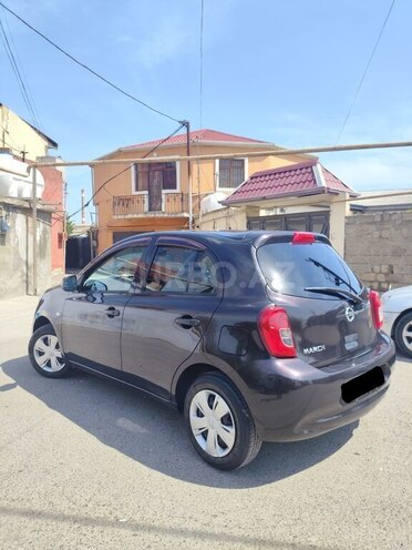 Nissan March 2015, 60,140 km - 1.2 l - Bakı