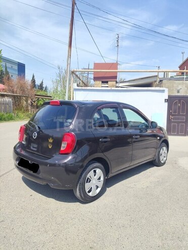 Nissan March 2015, 60,140 km - 1.2 l - Bakı