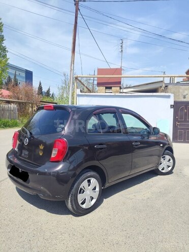 Nissan March 2015, 60,140 km - 1.2 l - Bakı