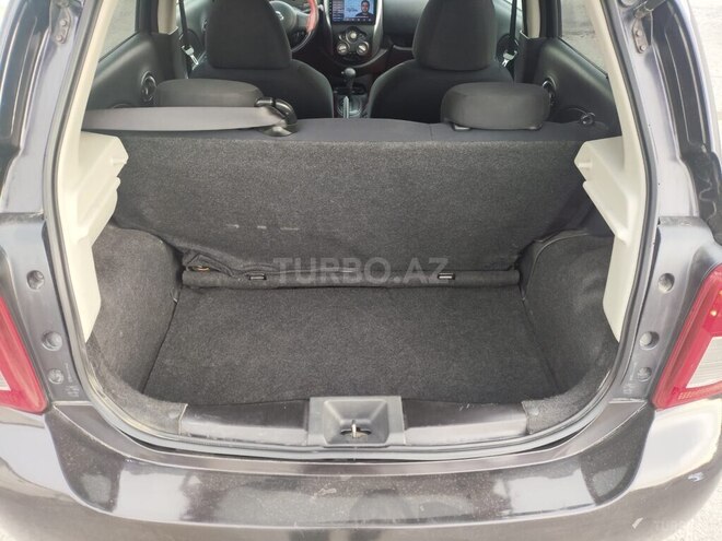 Nissan March 2015, 60,140 km - 1.2 l - Bakı