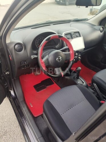 Nissan March 2015, 60,140 km - 1.2 l - Bakı