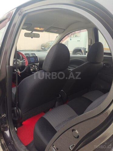 Nissan March 2015, 60,140 km - 1.2 l - Bakı