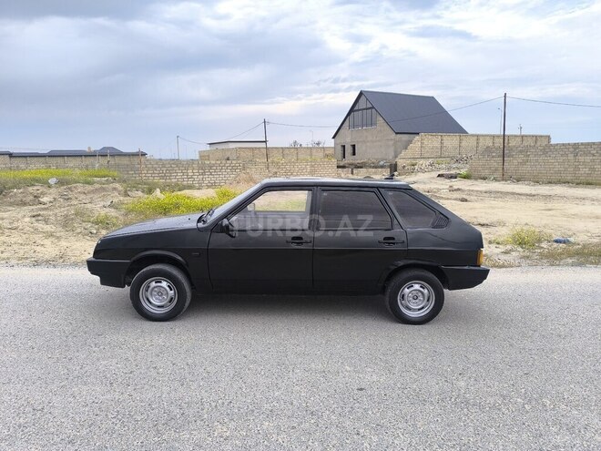 LADA (VAZ) 2109 1991, 124,397 km - 1.3 l - Bakı