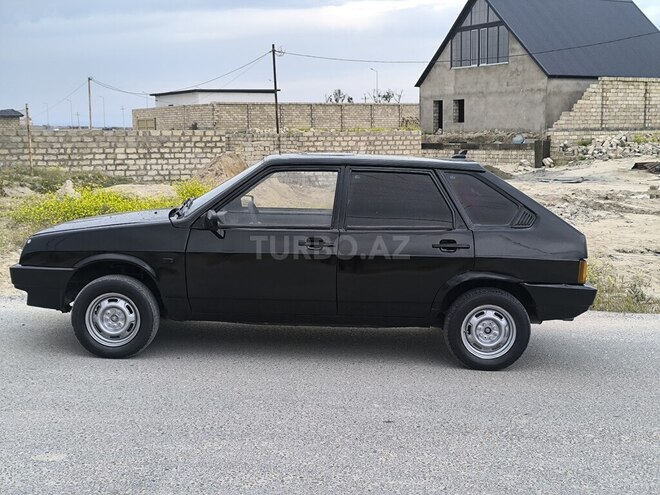 LADA (VAZ) 2109 1991, 124,397 km - 1.3 l - Bakı
