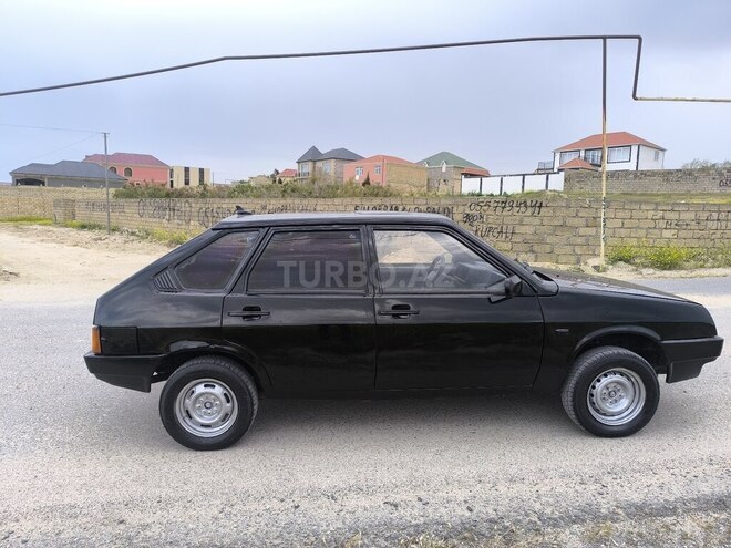 LADA (VAZ) 2109 1991, 124,397 km - 1.3 l - Bakı