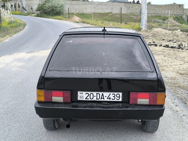 LADA (VAZ) 2109 1991, 124,397 km - 1.3 l - Bakı