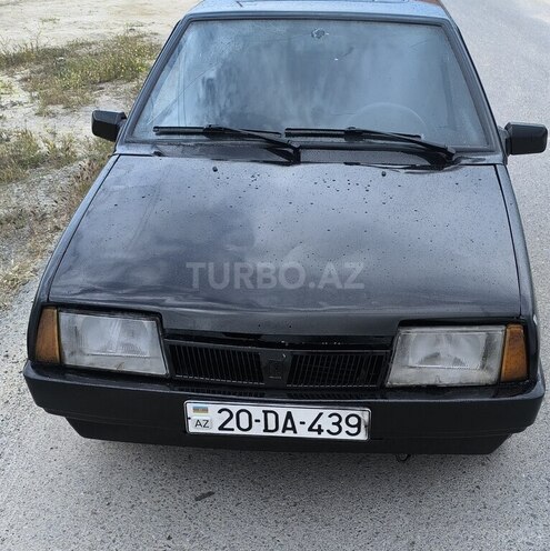 LADA (VAZ) 2109 1991, 124,397 km - 1.3 l - Bakı