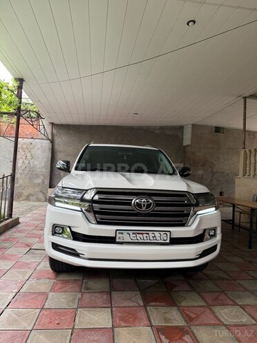 Toyota Land Cruiser 2007, 268,000 km - 4.5 l - Bakı
